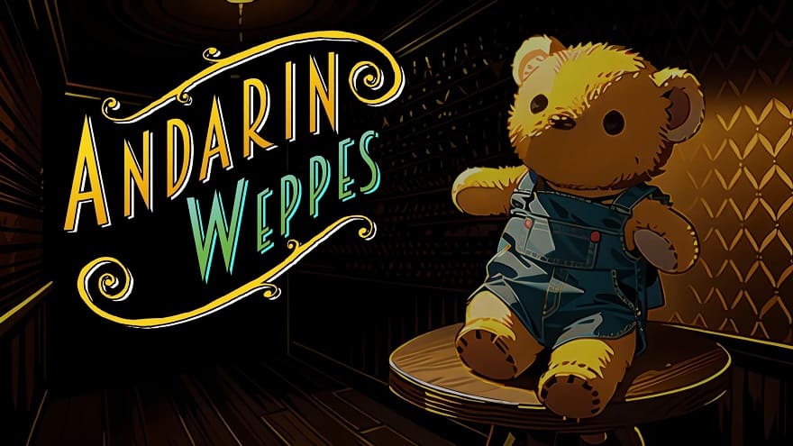 Andarin Weppes Постер