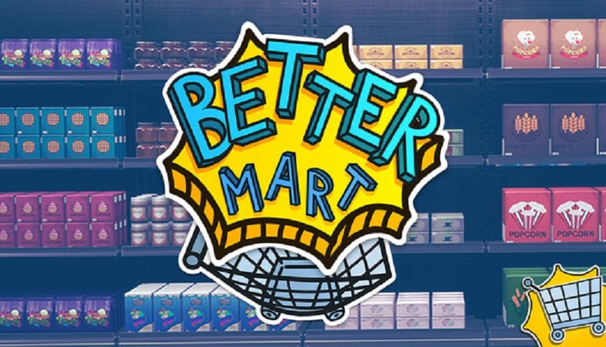 Better Mart Постер