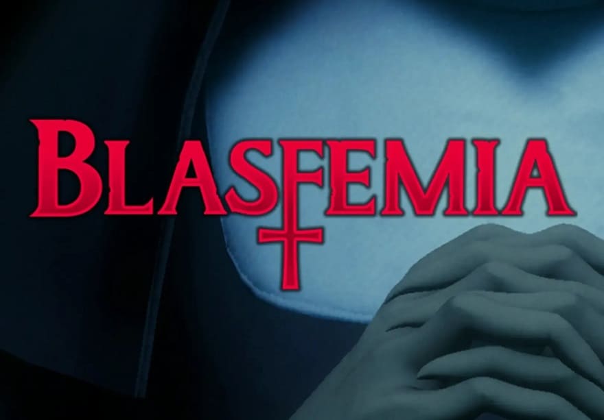 Blasfemia Постер