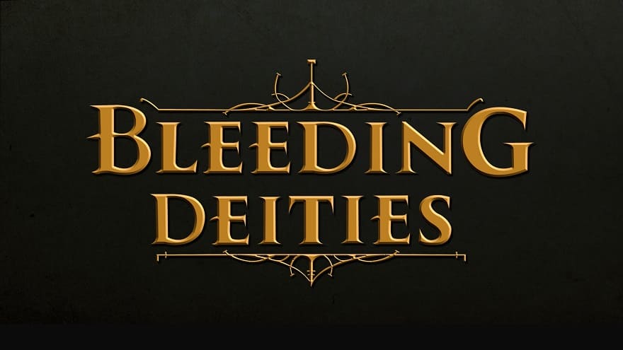 Bleeding Deities Постер