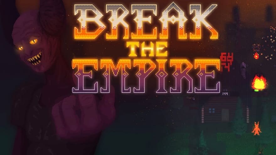 Break the Empire Постер