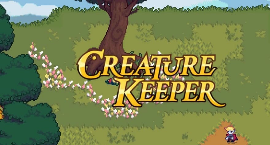 Creature Keeper Постер