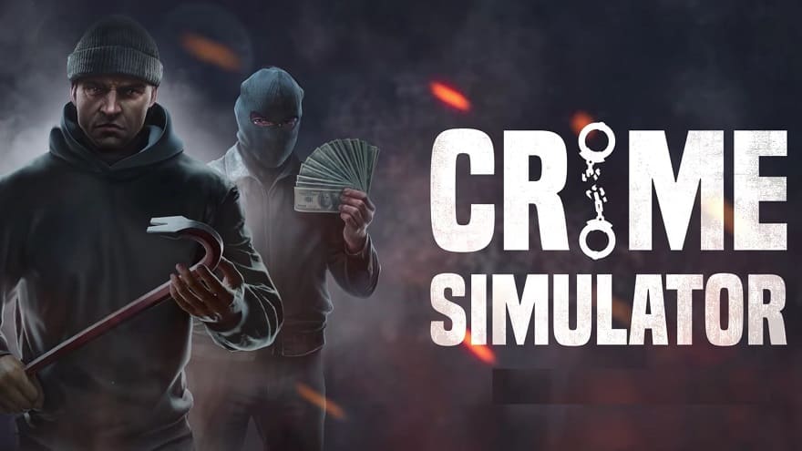 Crime Simulator Постер