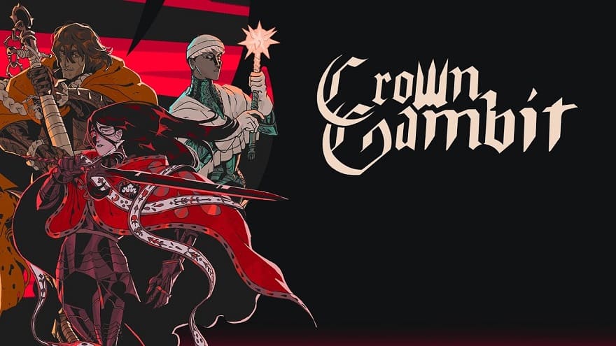 Crown Gambit Постер