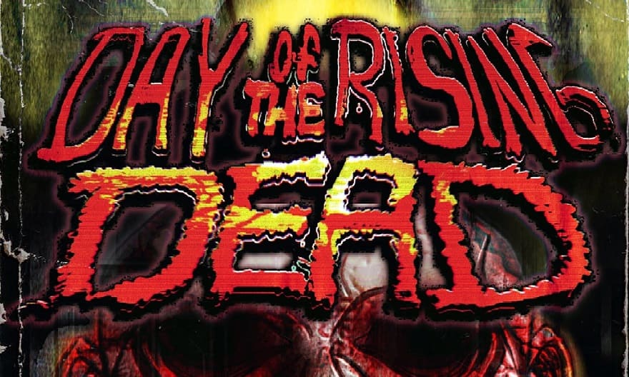 DAY OF THE RISING DEAD Постер