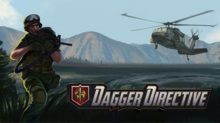 Dagger Directive Постер
