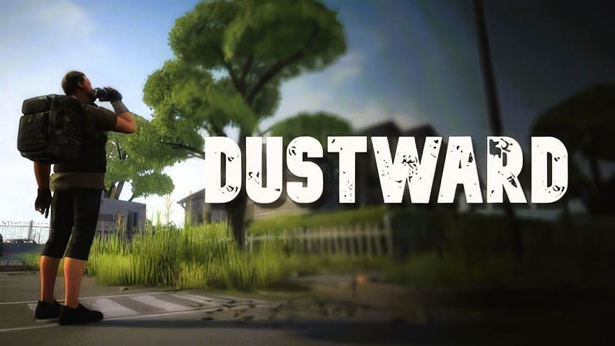 Dustward Постер
