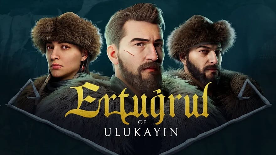 Ertugrul of Ulukayin Постер