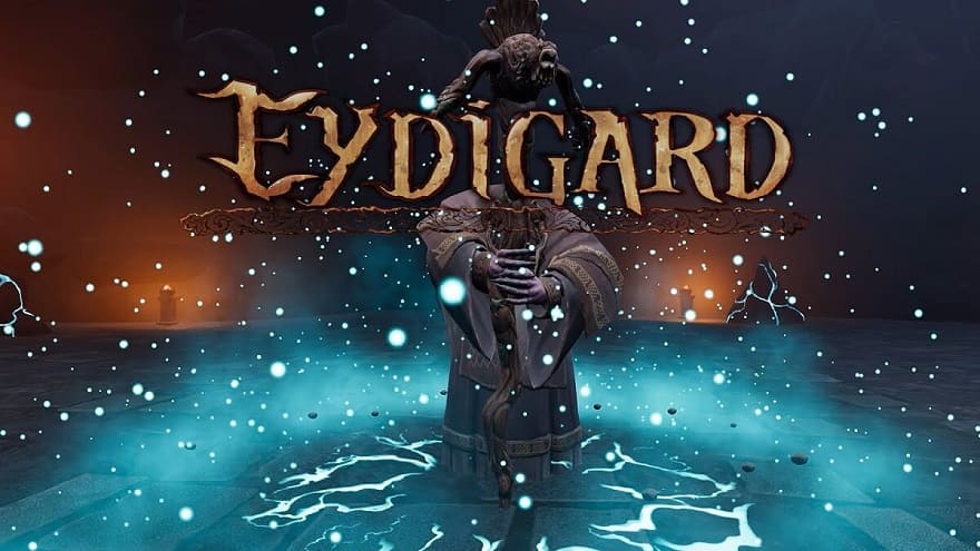 Eydigard Постер