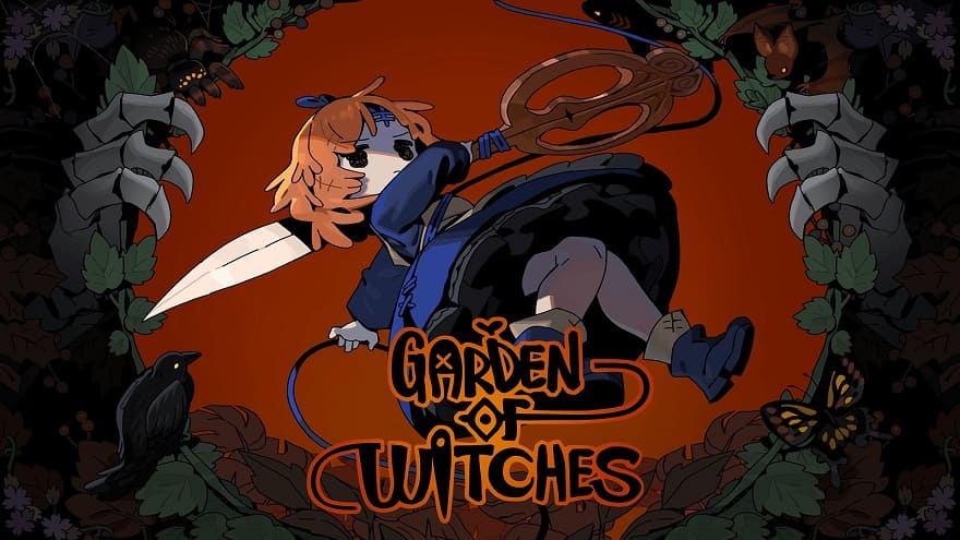 Garden of Witches Постер