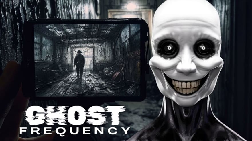 Ghost Frequency Постер