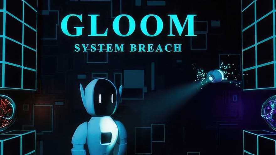 Gloom - System Breach Постер