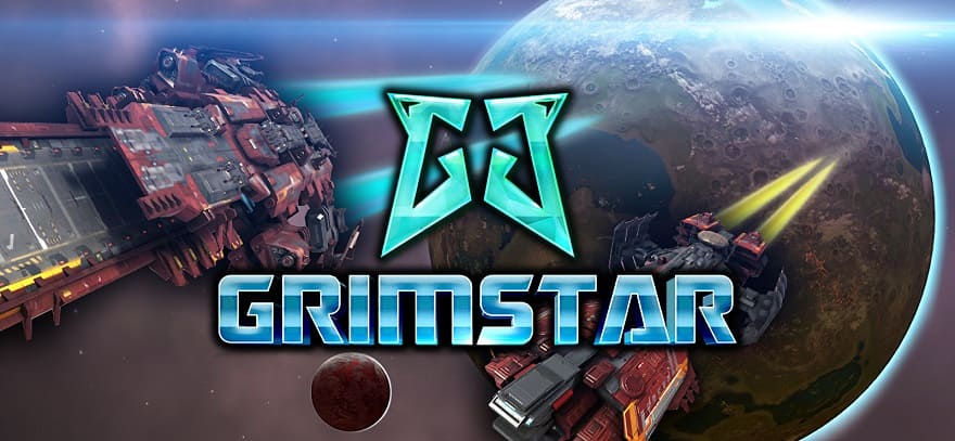 Grimstar: Crystals are the New Oil! Постер