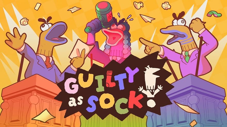Скачать Guilty as Sock!