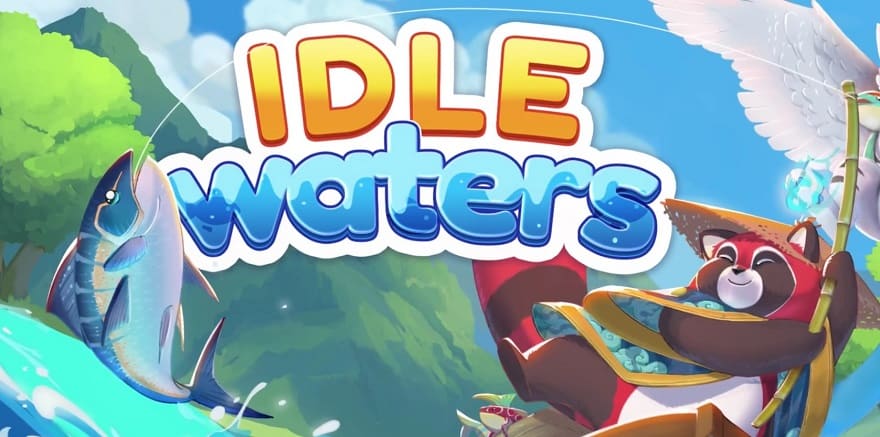 Idle Waters Постер