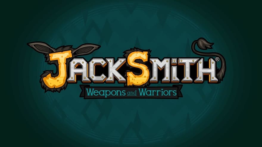 Jacksmith: Weapons and Warriors Постер