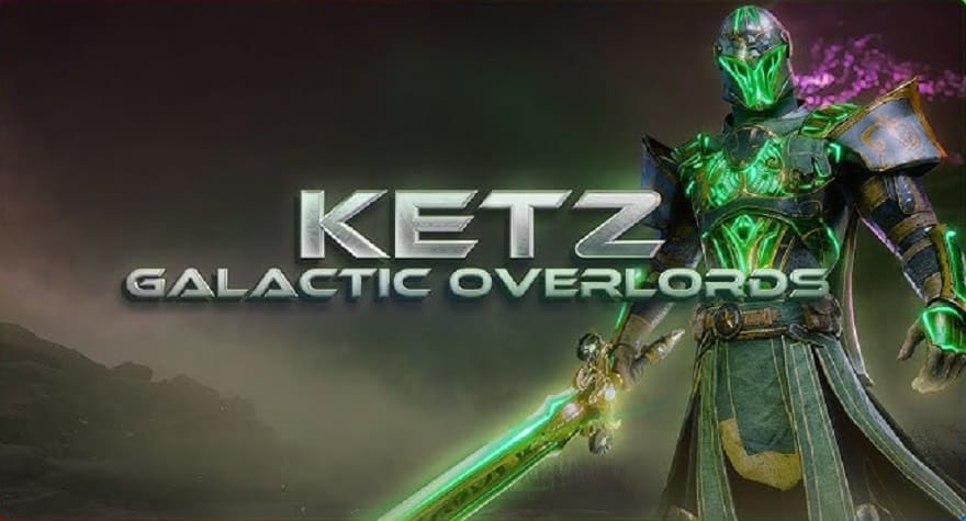 Ketz: Galactic Overlords Постер