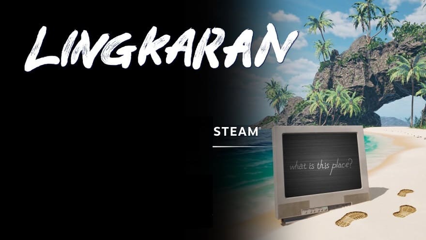 LINGKARAN Постер