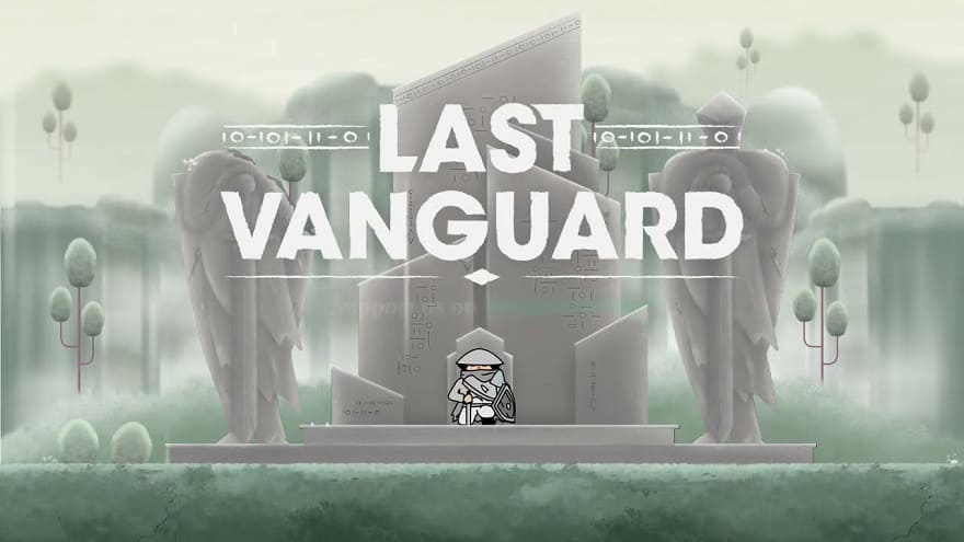 Last Vanguard Постер