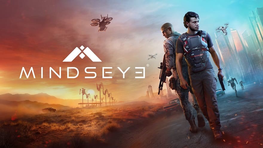 Mindseye Постер