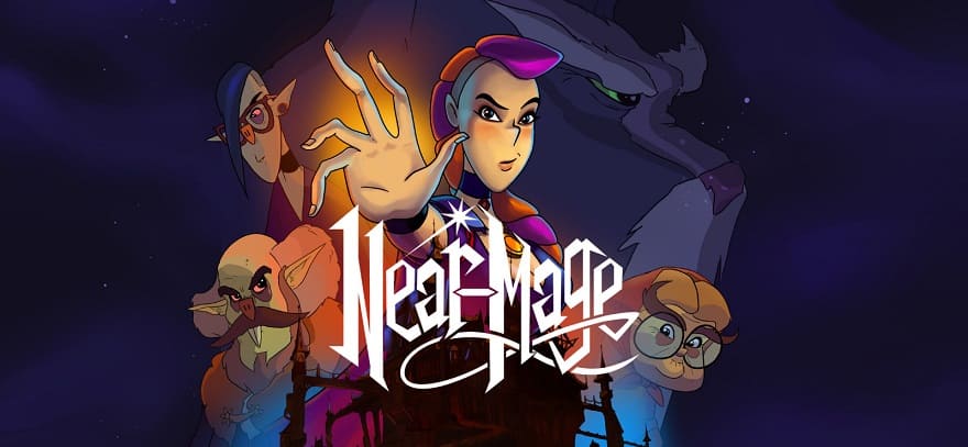 Near-Mage Постер