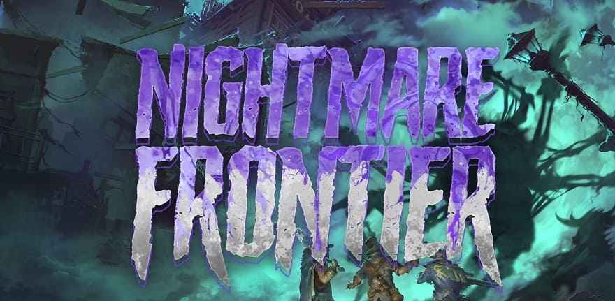 Nightmare Frontier Постер