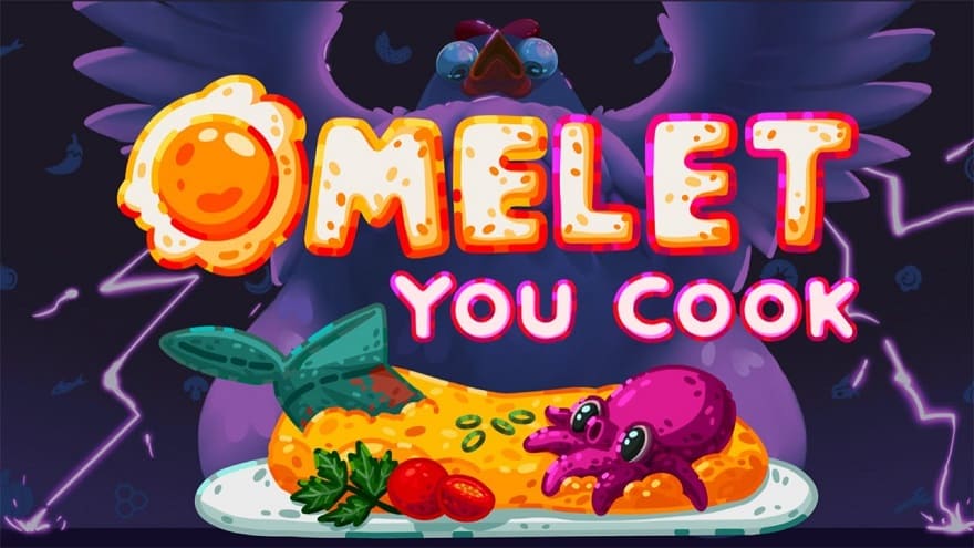Omelet You Cook Постер