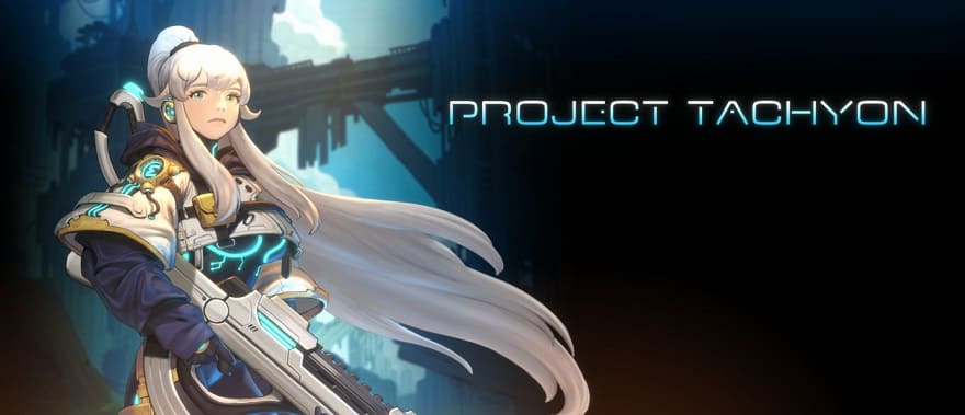PROJECT TACHYON Постер