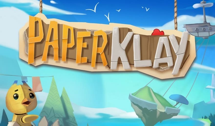 PaperKlay Постер