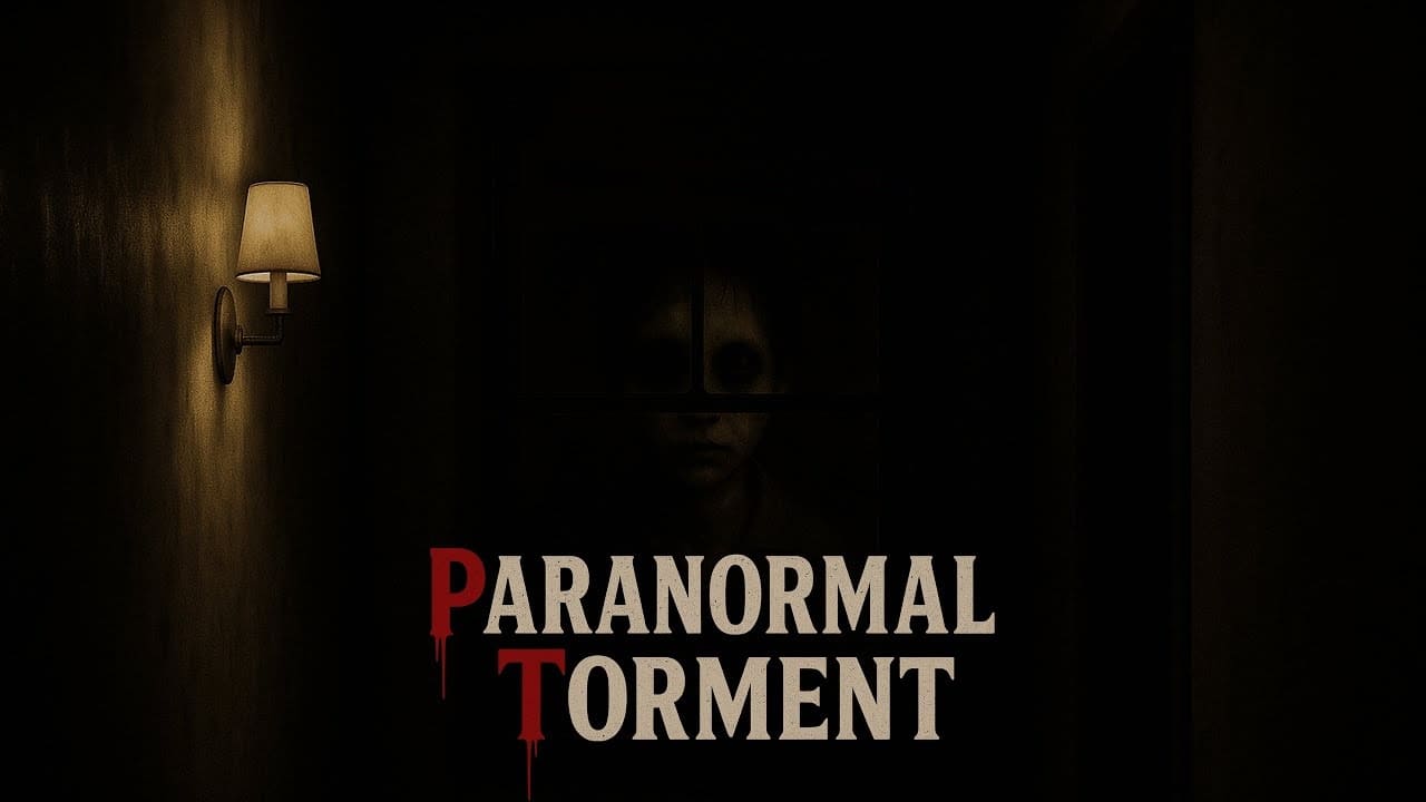 Paranormal Torment Постер