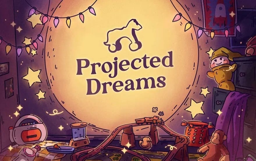 Projected Dreams Постер