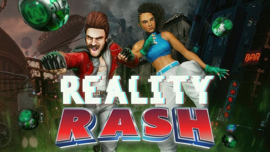 Скачать Reality Rash
