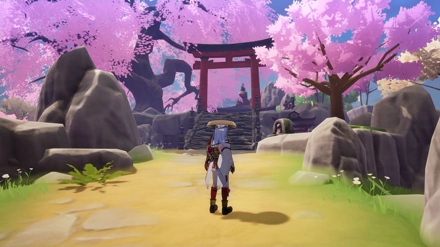 Rune Factory: Guardians of Azuma Постер