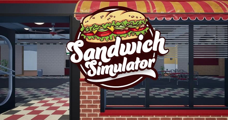 Sandwich Simulator Постер