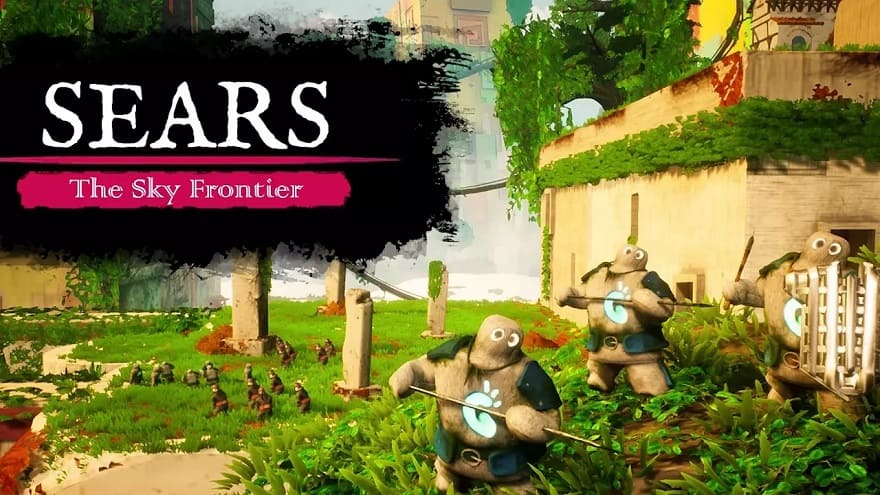 Sears: The Sky Frontier Постер