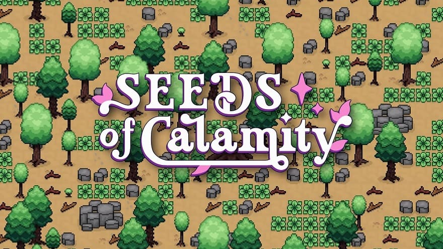 Seeds of Calamity Постер