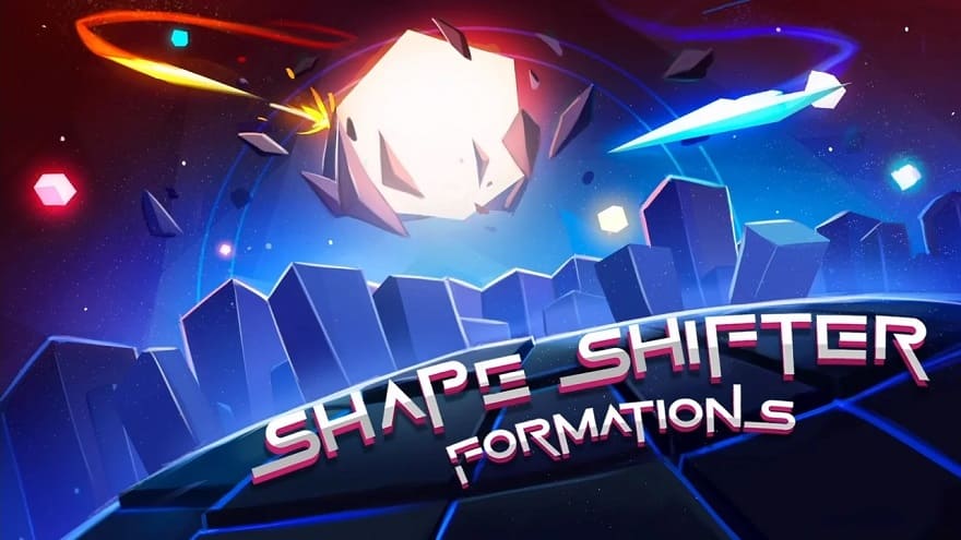 Shape Shifter Formations Постер
