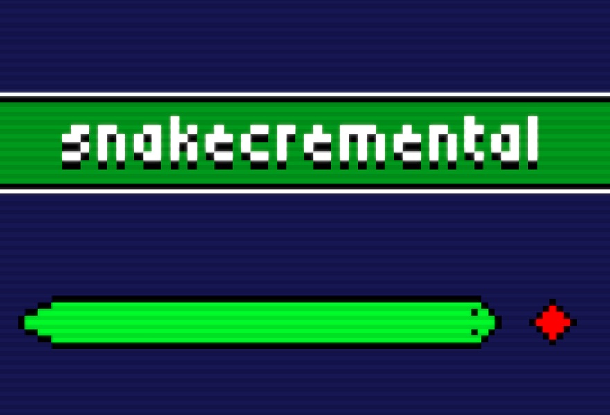 Snakecremental Постер