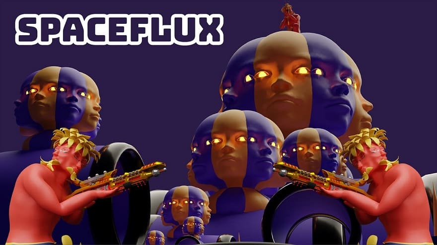 Spaceflux Постер
