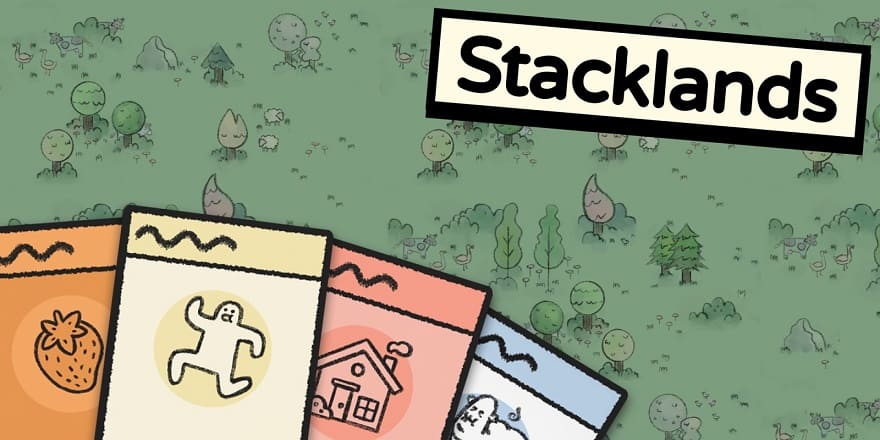 Stacklands Постер