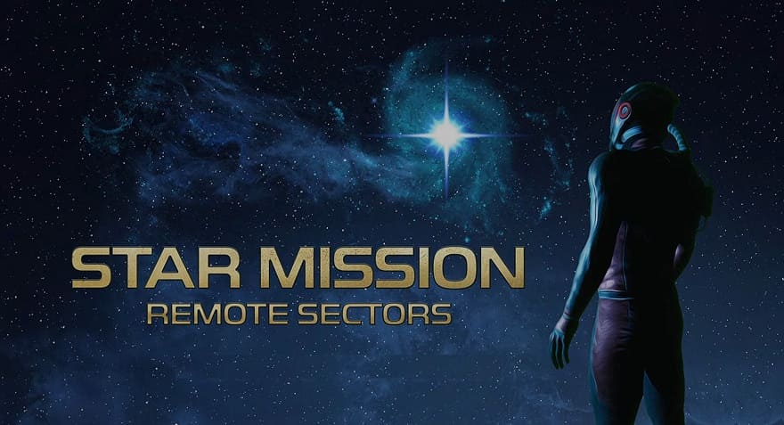 Star Mission: Remote Sectors Постер