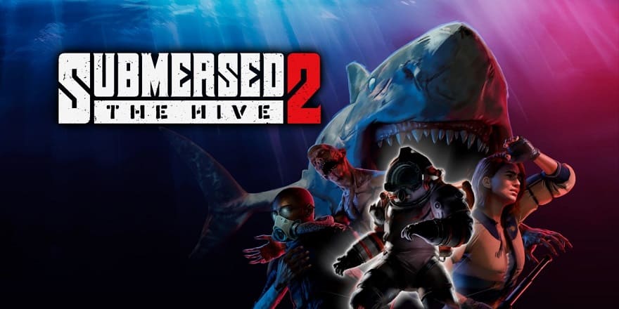 Submersed 2 - The Hive Постер