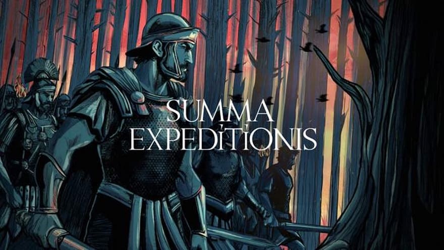 Summa Expeditionis Постер