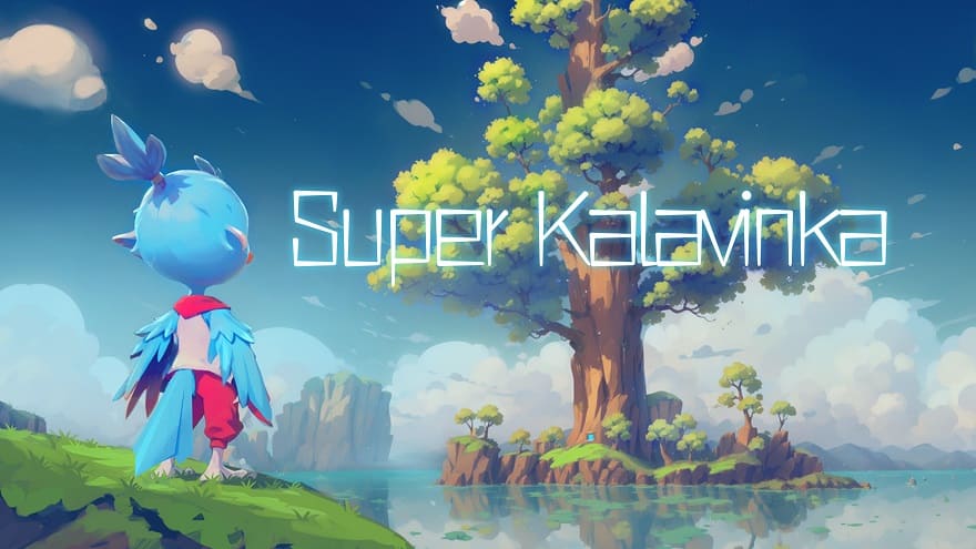 Super Kalavinka Постер