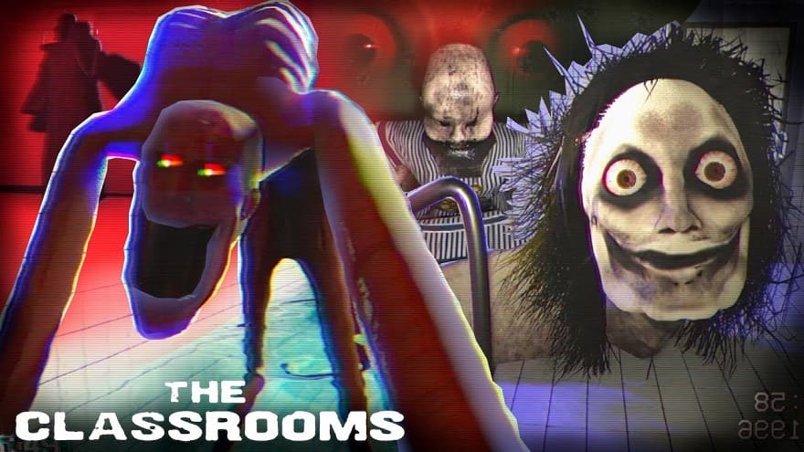 The Classrooms Постер
