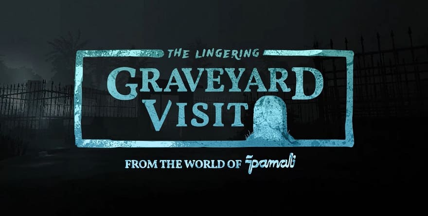 The Lingering Graveyard Visit Постер