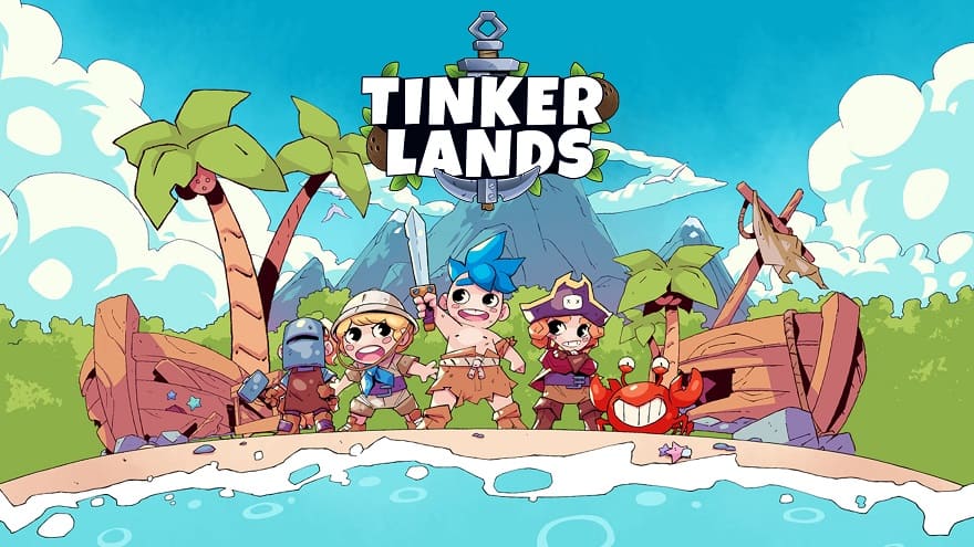 Tinkerlands Постер