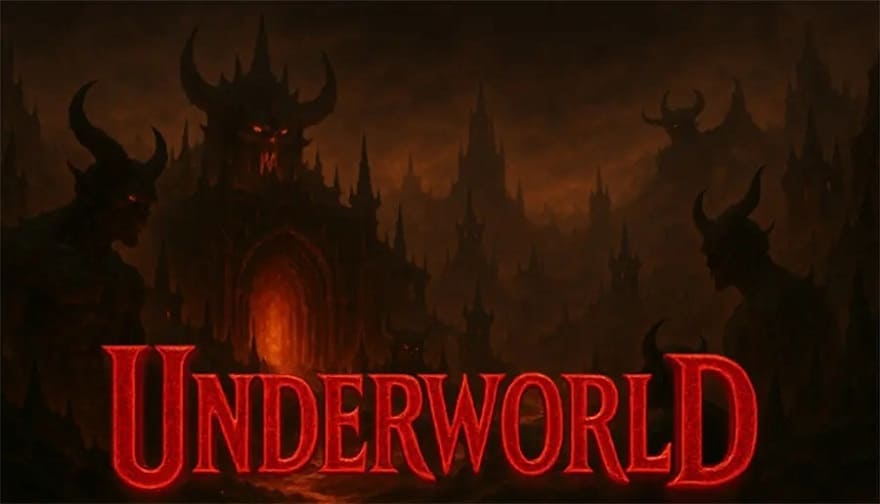 Underworld Постер