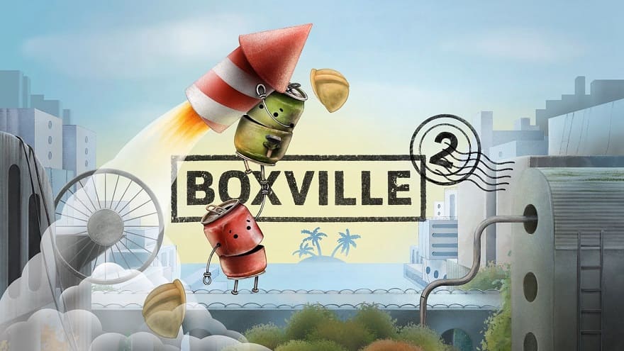 Boxville 2 Постер