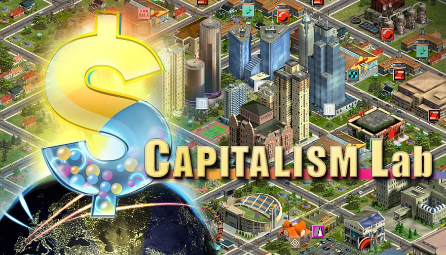 Capitalism Lab Постер